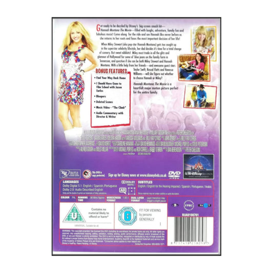 Hannah Montana: The Movie