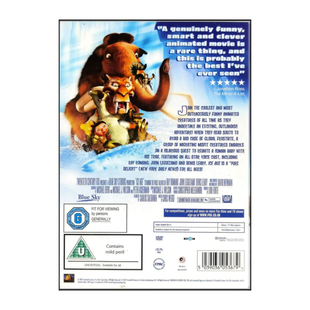 Ice Age