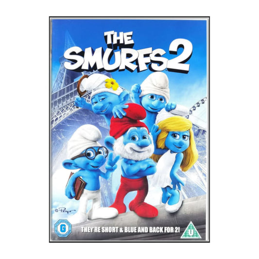 The Smurfs 2