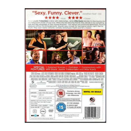 Friends With Benefits