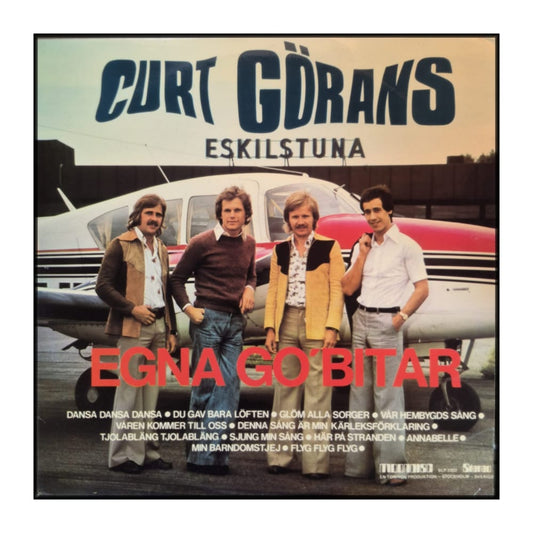 Curt Görans: Egna Go'Bitar