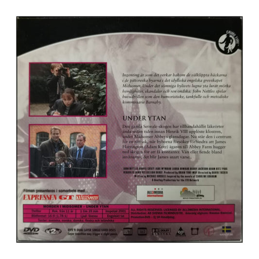Midsomer Murders | Morden I Midsomer: Under Ytan