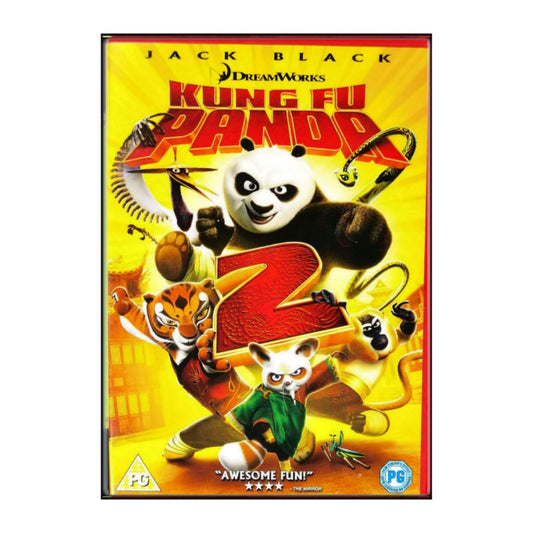Kung Fu Panda 2