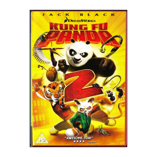Kung Fu Panda 2