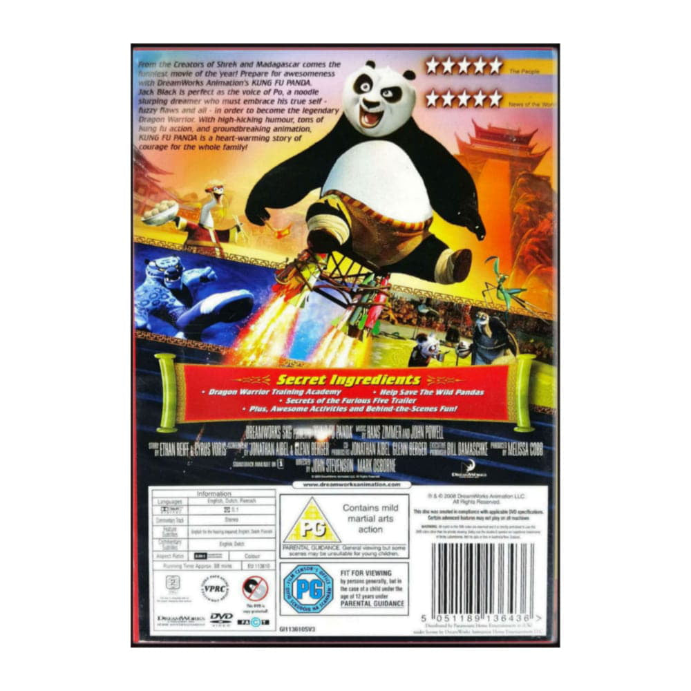 Kung Fu Panda