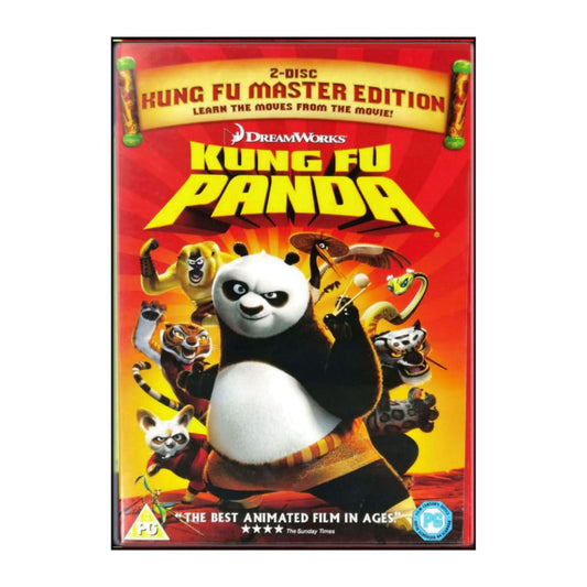 Kung Fu Panda