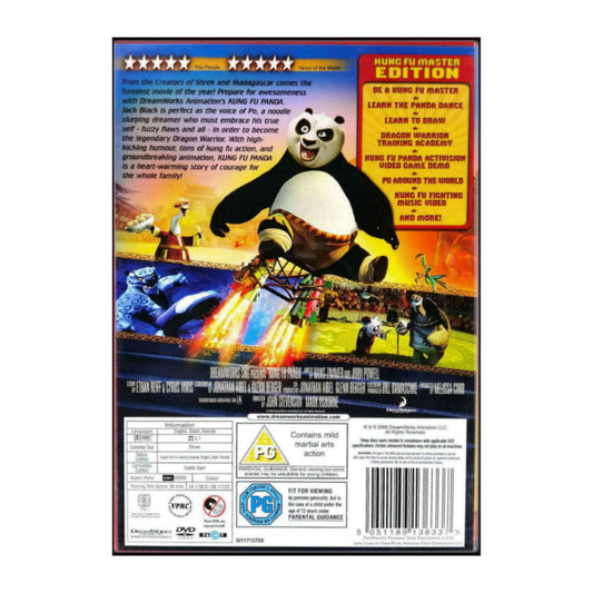 Kung Fu Panda