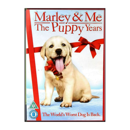 Marley & Me: The Puppy Years