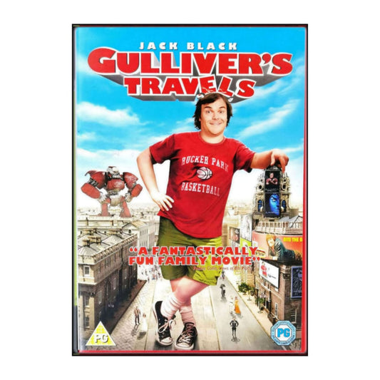 Gulliver'S Travels