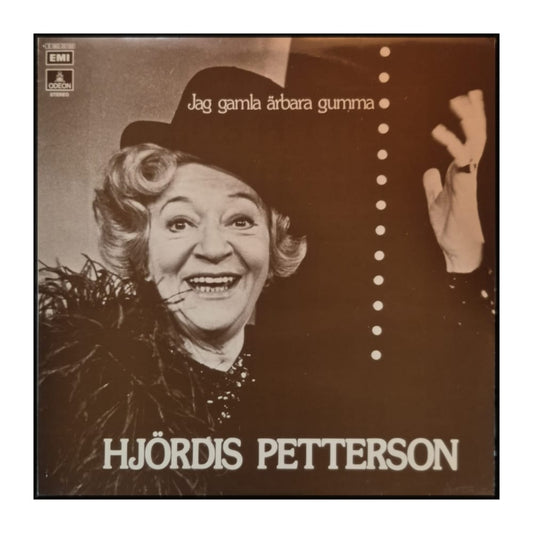 Hjördis Petterson: Jag Gamla Ärbara Gumma
