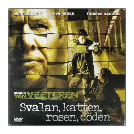 Van Veeteren: Svalan Katten Rosen Döden