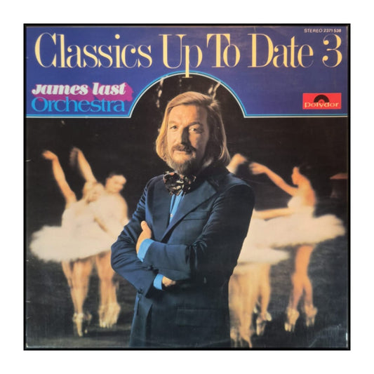 James Last Orchestra: Classics Up To Date 3
