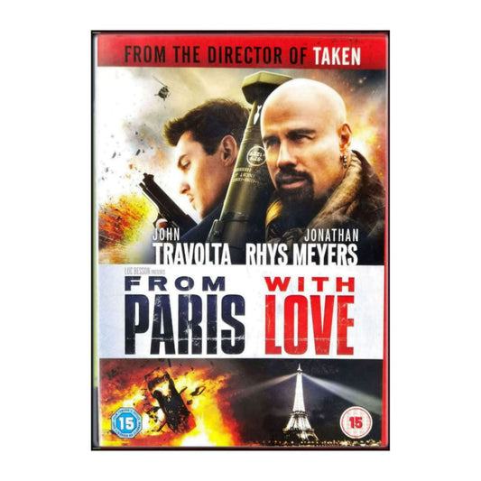 From Paris With Love