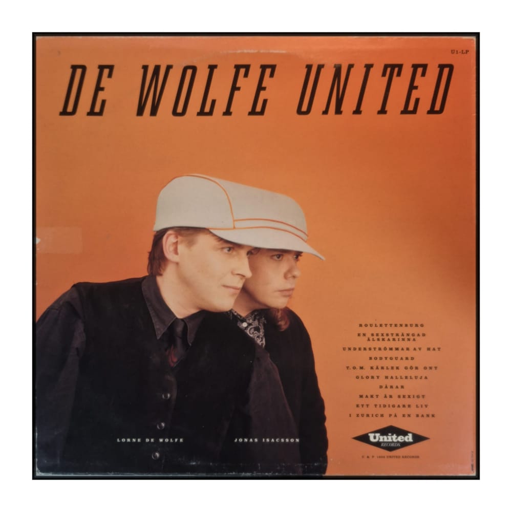 Hansson de Wolfe United: Roulettenburg