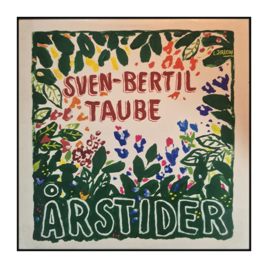 Sven-Bertil Taube: Årstider