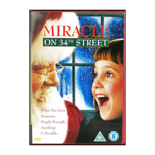 Miracle On 34Th Street