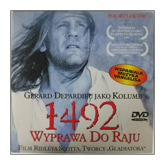 1492: Conquest Of Paradise | 1492: Wyprawa Do Raju