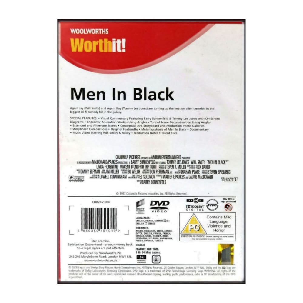 Men In Black