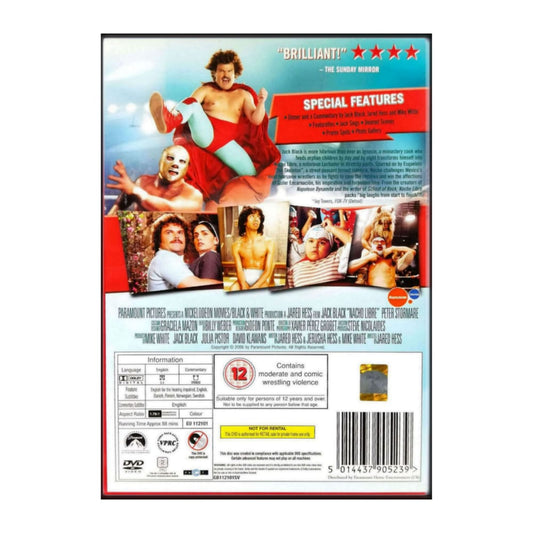 Nacho Libre