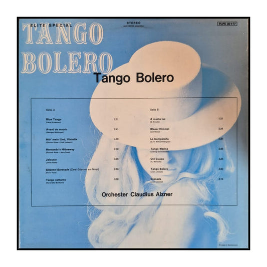 Orchester Claudius Alzner: Tango Bolero