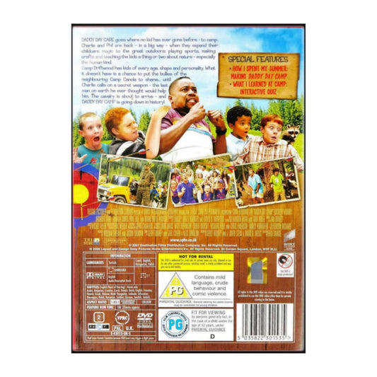 Daddy Day Camp