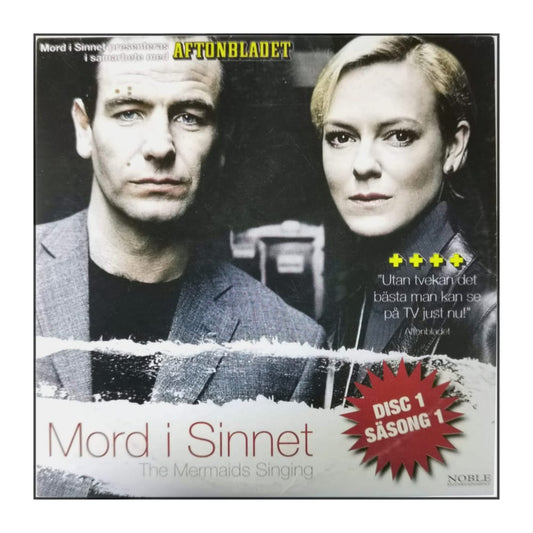 Wire In The Blood | Mord I Sinnet 1 Disc-1