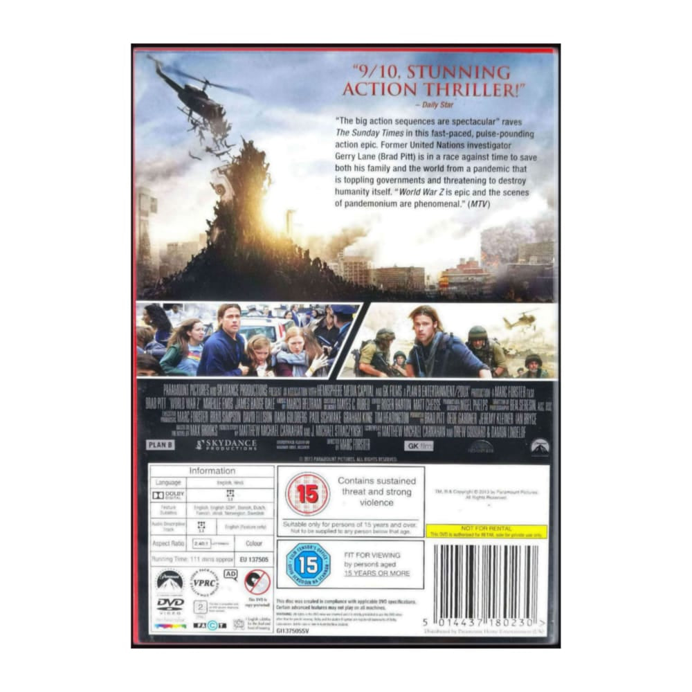 World War Z