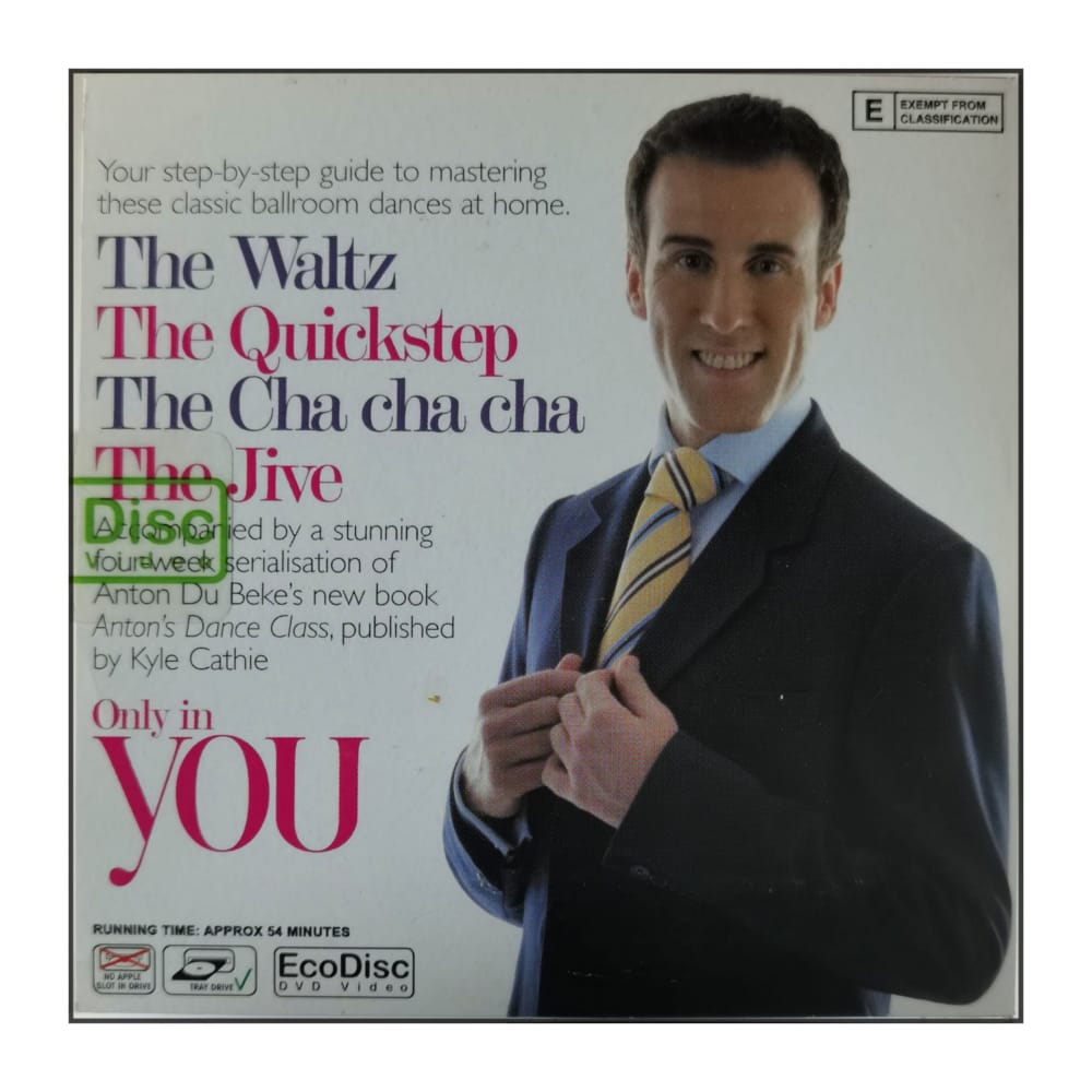 Anton Du Beke: Anton'S Dance Class