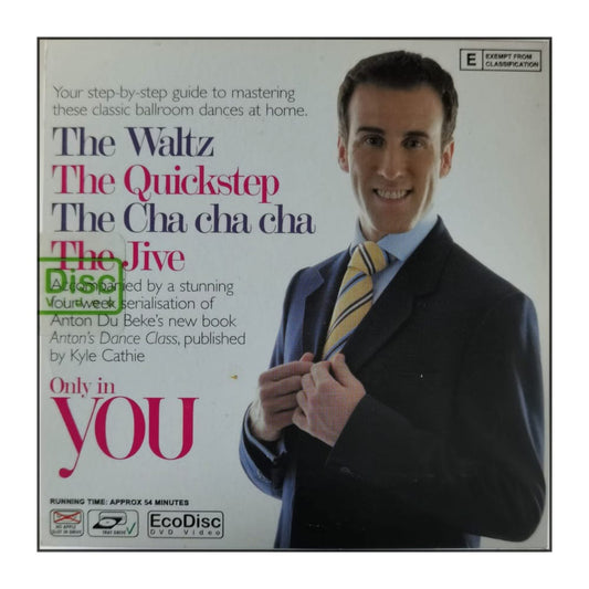 Anton Du Beke: Anton'S Dance Class