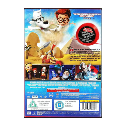 Mr. Peabody & Sherman