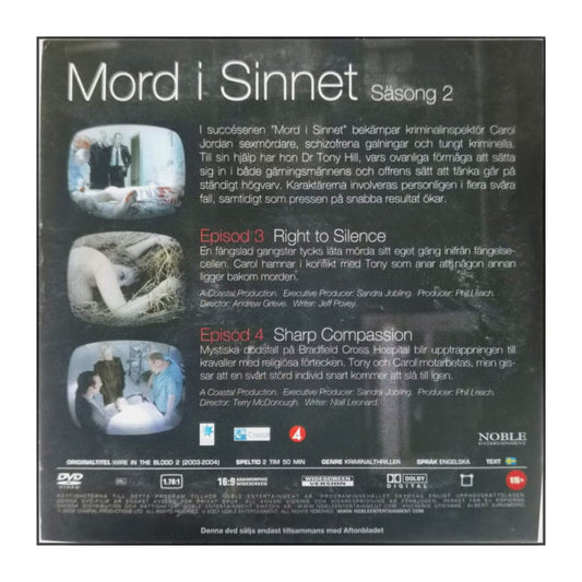 Wire In The Blood | Mord I Sinnet 2 Disc-2