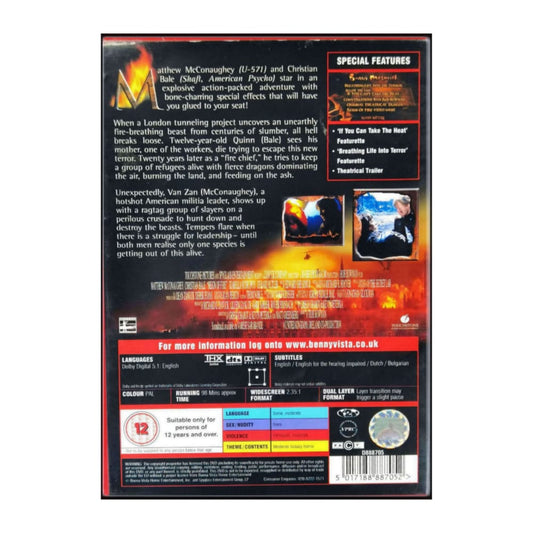 Reign Of Fire