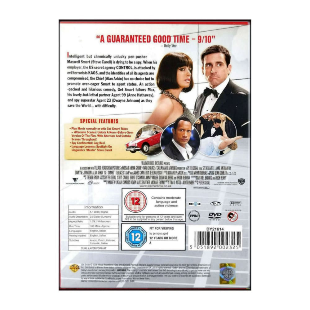 Get Smart