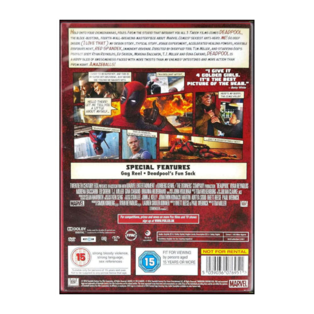 Deadpool