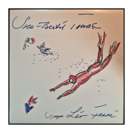 Sven-Bertil Taube: Sjunger Léo Ferré