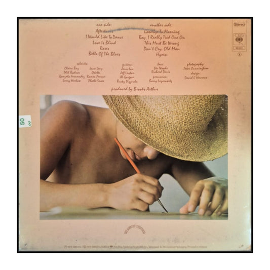 Janis Ian: Aftertones