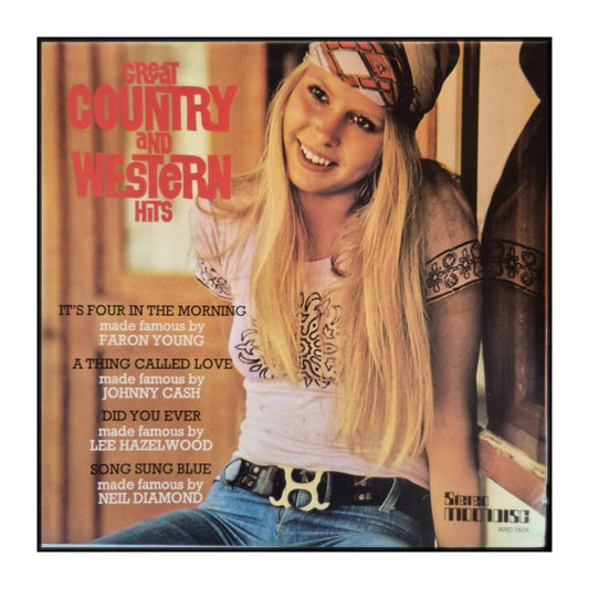 Great Country And Western Hits