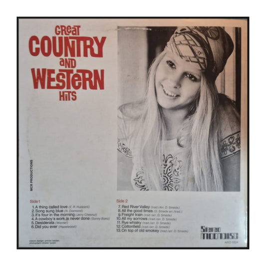Great Country And Western Hits
