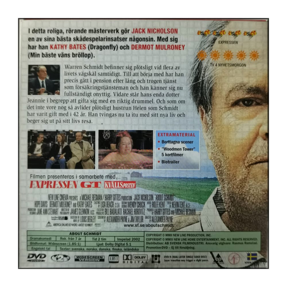 About Schmidt