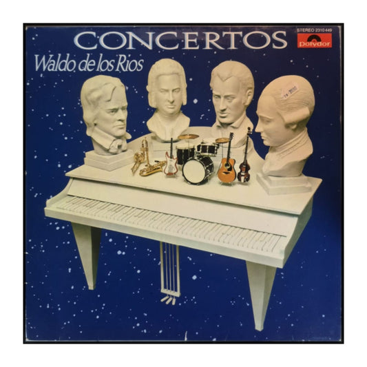 Waldo De Los Ríos: Concertos