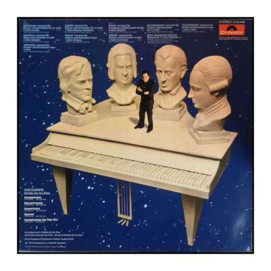 Waldo De Los Ríos: Concertos