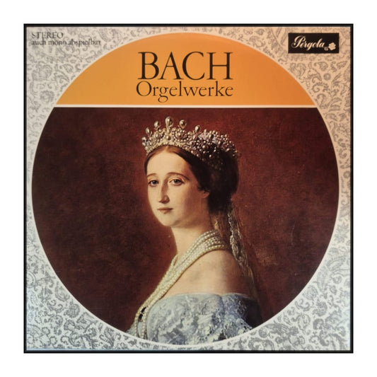 Hans Otto: Johann Sebastian Bach Orgelwerke