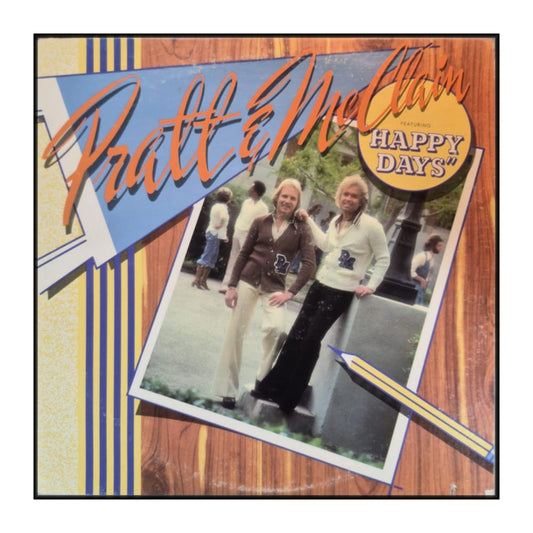 Pratt & Mcclain: Happy Days