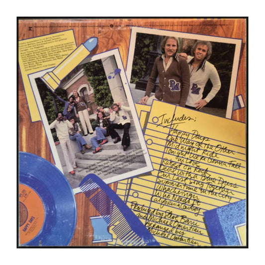 Pratt & Mcclain: Happy Days
