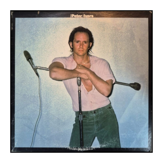 Peter Ivers: I’M Sorry Alice