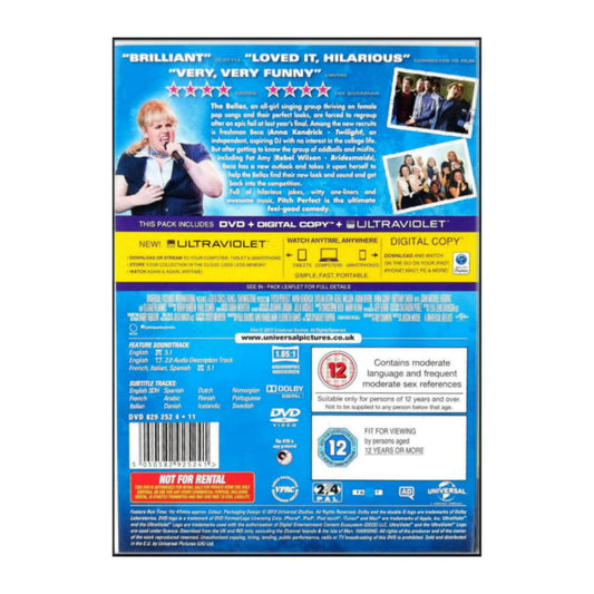 Pitch Perfect