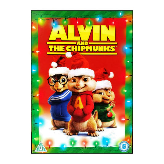 Alvin And The Chipmunks