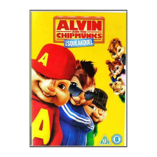 Alvin And The Chipmunks: The Squeakquel