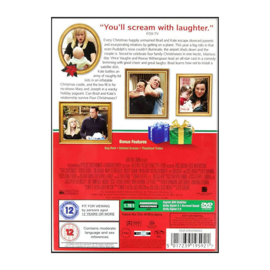 Four Christmases