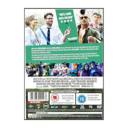 Neighbors | Bad Neighbours